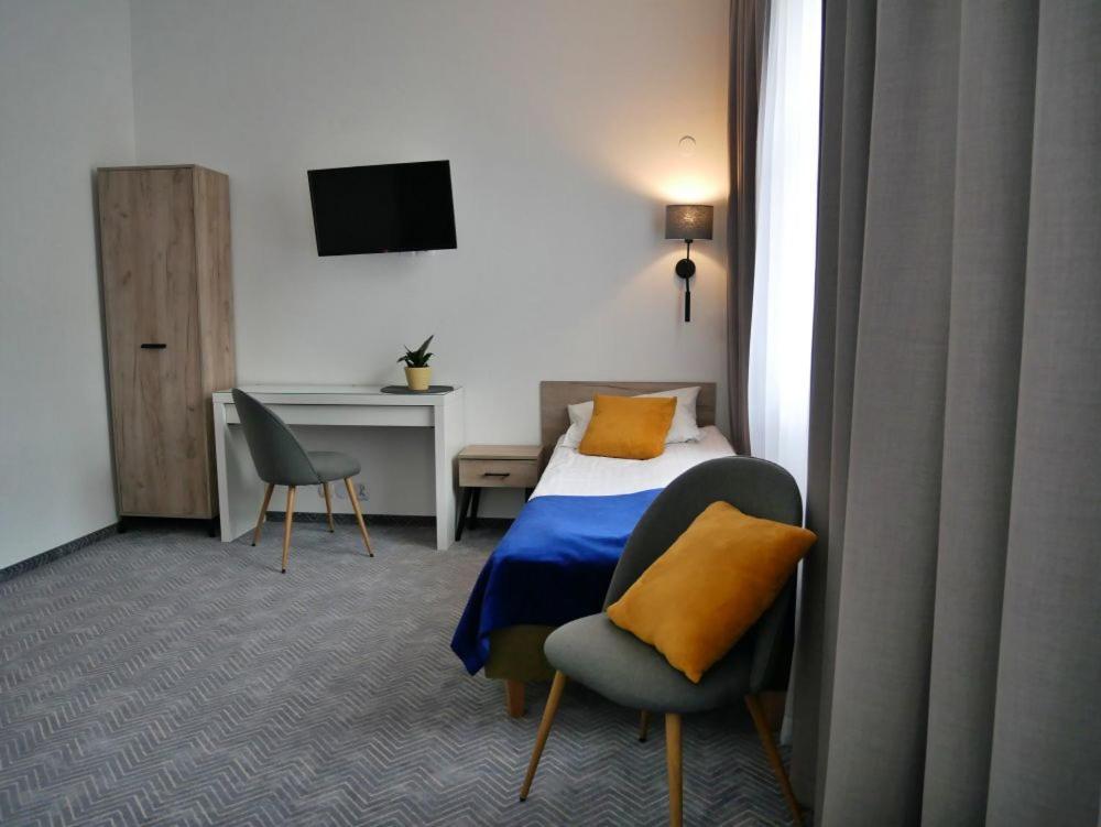 Hotel apartamentowy Centrum Szkoleniowo-konferencyjne Społem