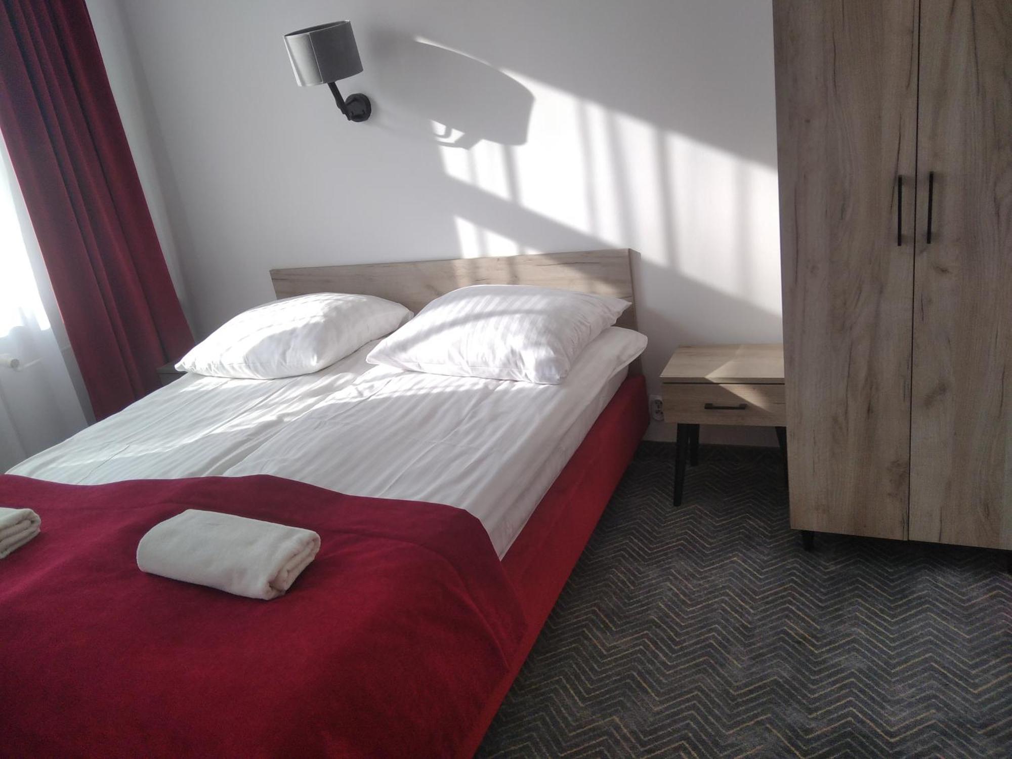 Centrum Szkoleniowo-konferencyjne Społem Hotel apartamentowy Warszawa