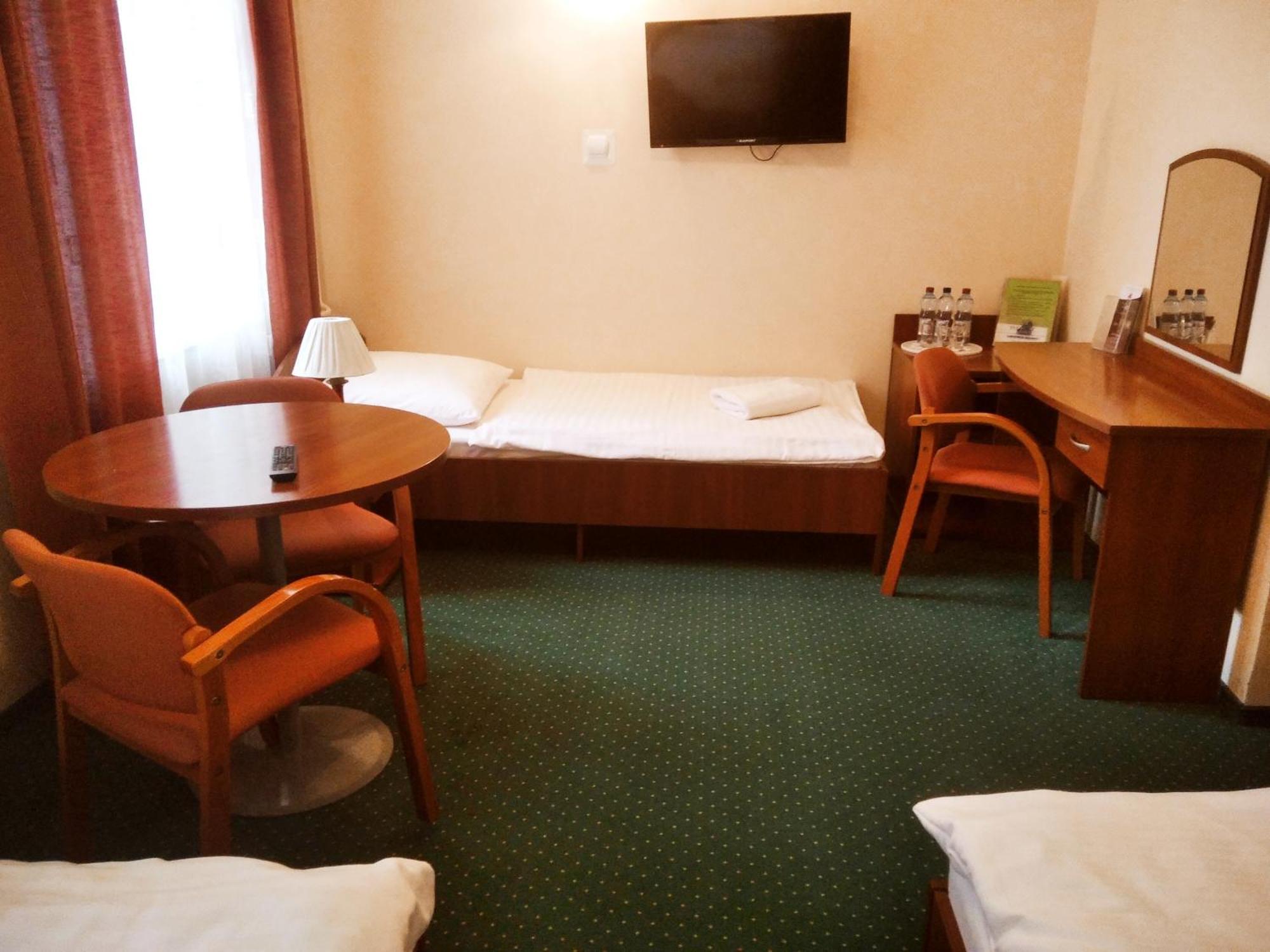 Hotel apartamentowy Centrum Szkoleniowo-konferencyjne Społem