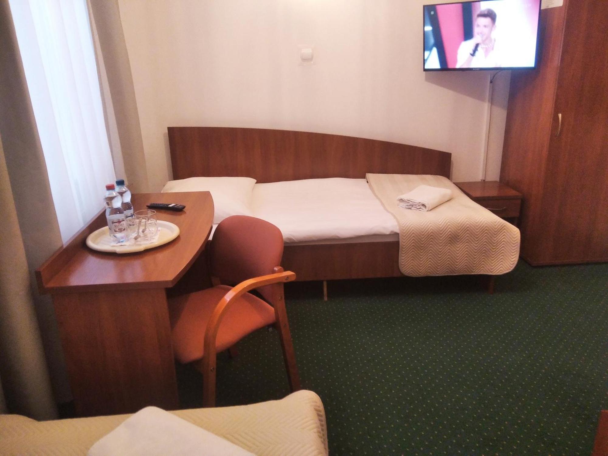 Hotel apartamentowy Centrum Szkoleniowo-konferencyjne Społem