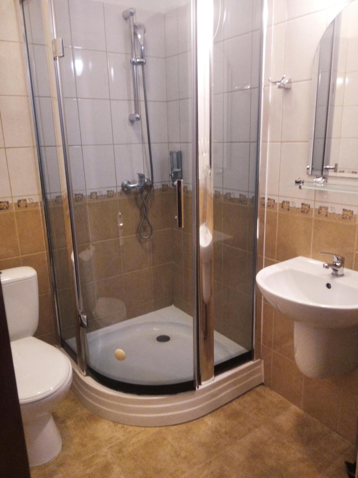 Hotel apartamentowy Centrum Szkoleniowo-konferencyjne Społem 2*