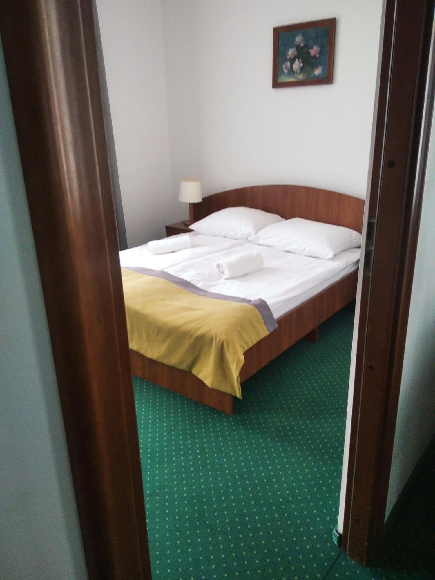 Centrum Szkoleniowo-konferencyjne Społem Hotel apartamentowy Warszawa