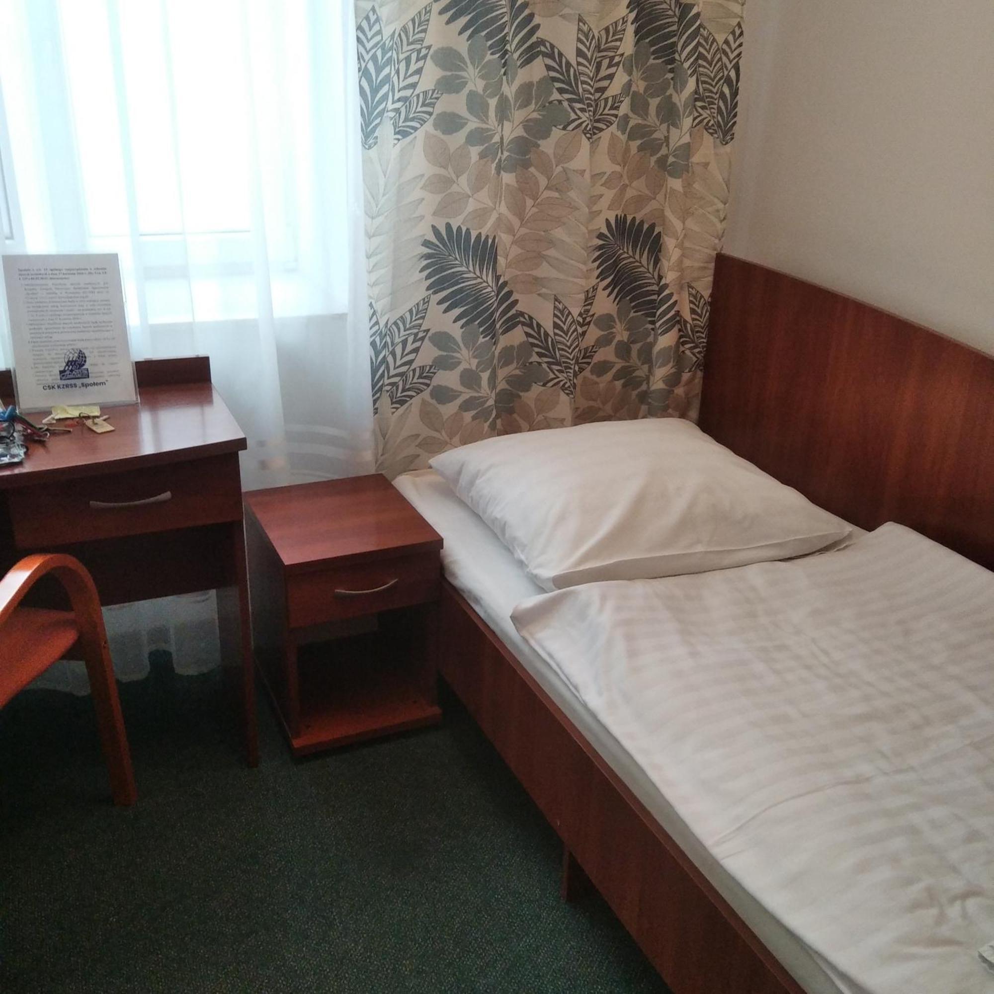 Hotel apartamentowy Centrum Szkoleniowo-konferencyjne Społem