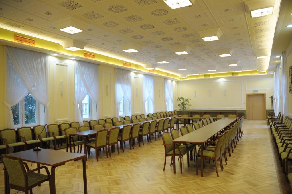 Centrum Szkoleniowo-konferencyjne Społem 2* Warszawa
